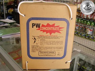 G16 PW CONCENTRATED 8KG